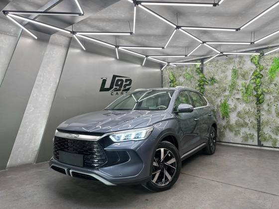 BYD SONG PRO 1.5 DM-I HÍBRIDO GS AUTOMÁTICO